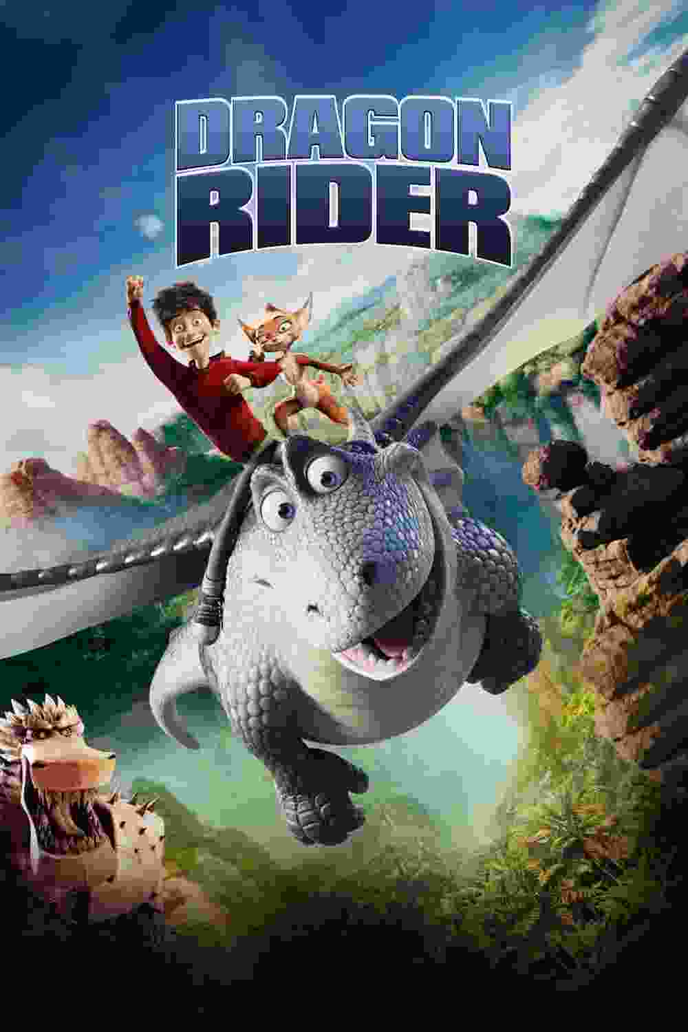Dragon Rider (2020) vj kevo Thomas Brodie-Sangster